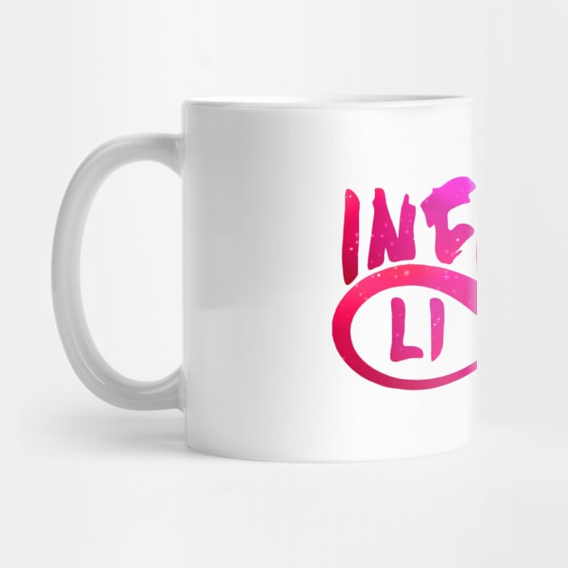 infinite lists merch by NewMerch